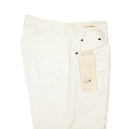 SUMMER SALE｜YCHAI “ROBUSTO” ストレッチデニム 5ポケットテーパードジーンズ / TAPERED FIT