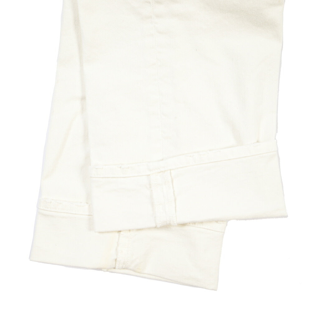 SUMMER SALE｜YCHAI “ROBUSTO” ストレッチデニム 5ポケットテーパードジーンズ / TAPERED FIT