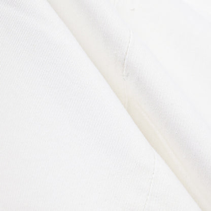 SUMMER SALE｜YCHAI “ROBUSTO” ストレッチコットン ノータックチノパンツ / SKINNY FIT