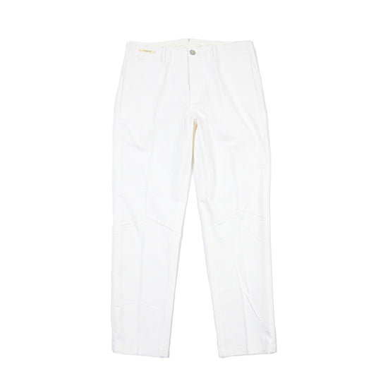 SUMMER SALE｜YCHAI “ROBUSTO” ストレッチコットン ノータックチノパンツ / SKINNY FIT