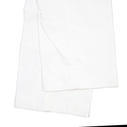 SUMMER SALE｜YCHAI “ROBUSTO” ストレッチコットン ノータックチノパンツ / SKINNY FIT