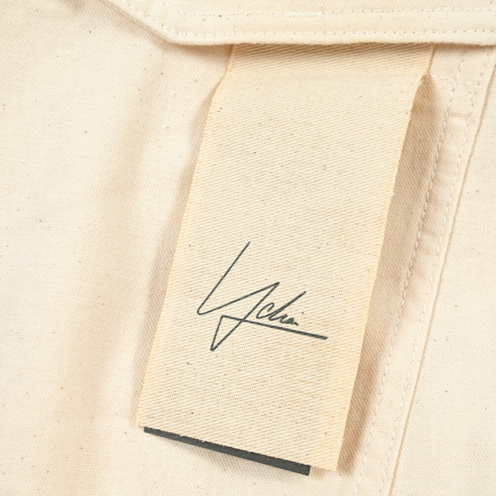 SUMMER SALE｜YCHAI “ROBUSTO” コットン100% ベイカーパンツ / TAPERED FIT