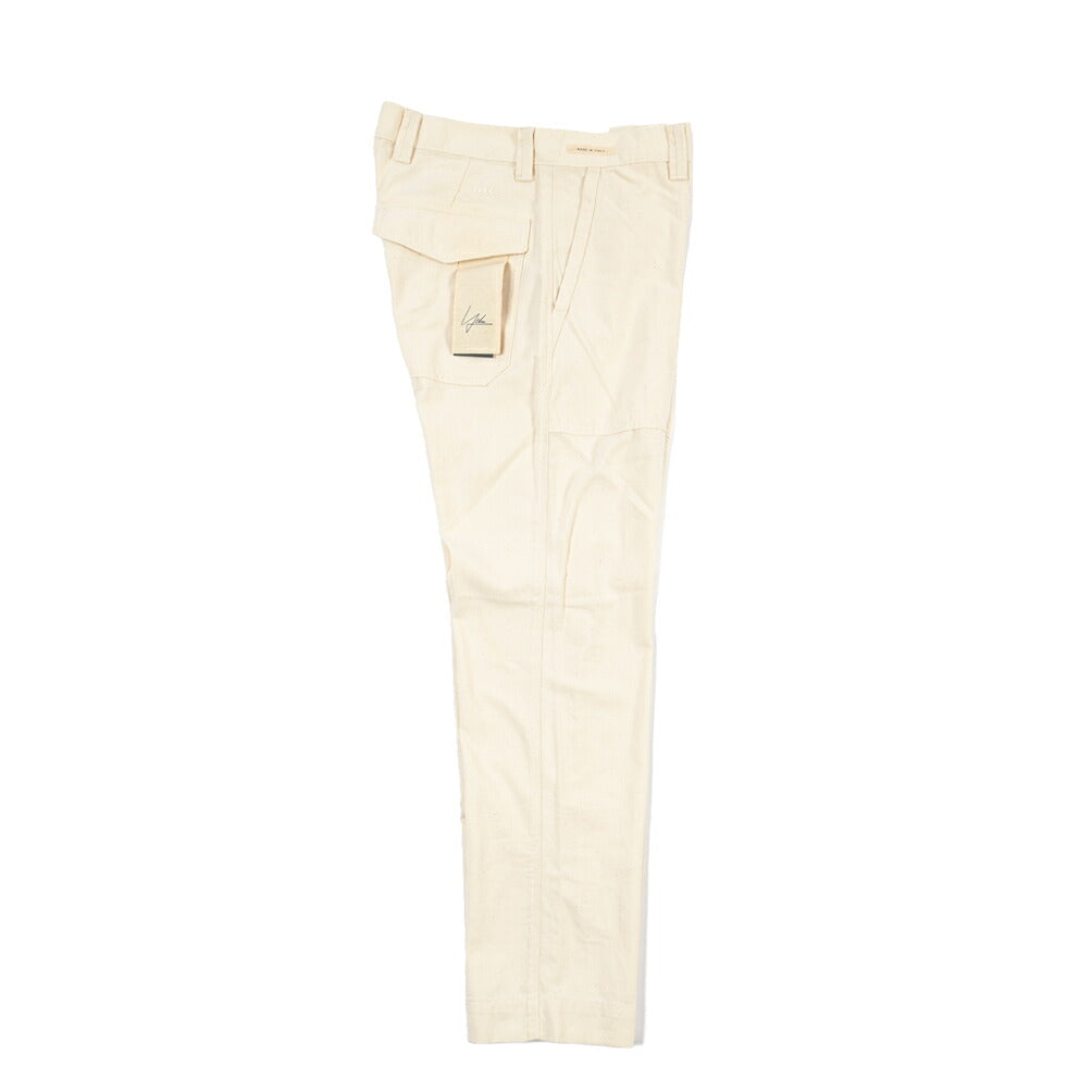 SUMMER SALE｜YCHAI “ROBUSTO” コットン100% ベイカーパンツ / TAPERED FIT