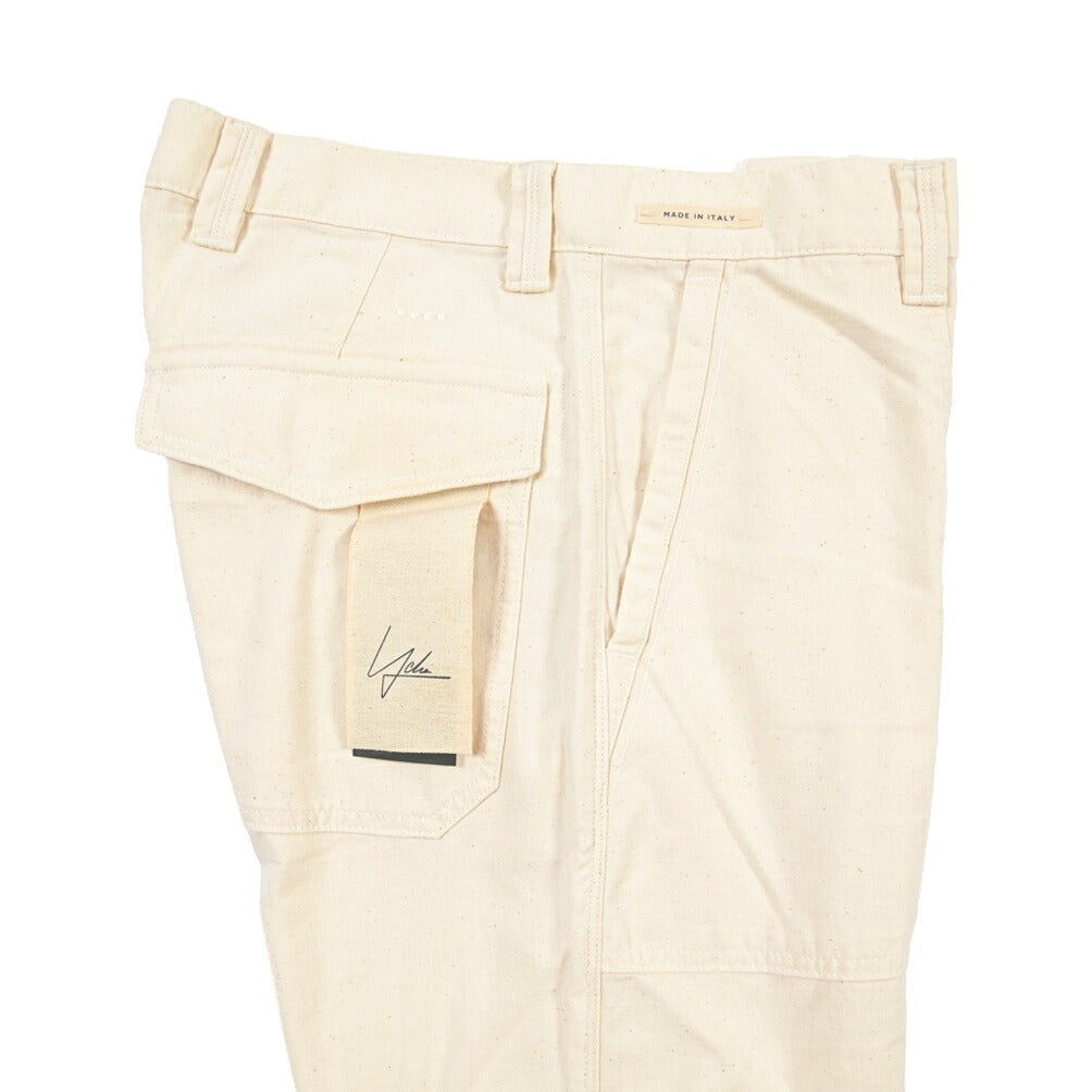 SUMMER SALE｜YCHAI “ROBUSTO” コットン100% ベイカーパンツ / TAPERED FIT