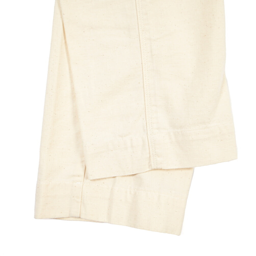 SUMMER SALE｜YCHAI “ROBUSTO” コットン100% ベイカーパンツ / TAPERED FIT