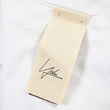 SUMMER SALE｜YCHAI “PANATELA” ストレッチコットン ワンタックパンツ / SKINNY FIT