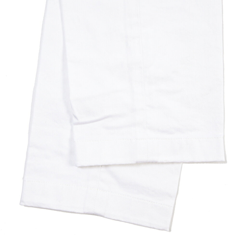 SUMMER SALE｜YCHAI “PANATELA” ストレッチコットン ワンタックパンツ / SKINNY FIT