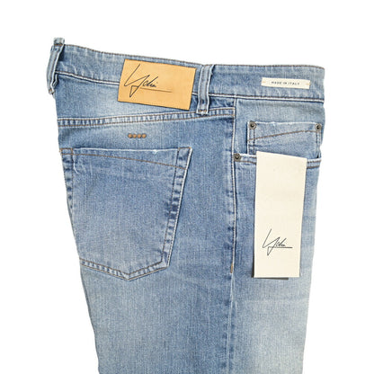 SUMMER SALE｜YCHAI “PANATELA” ストレッチデニム 5ポケットジーンズ / SKINNY FIT