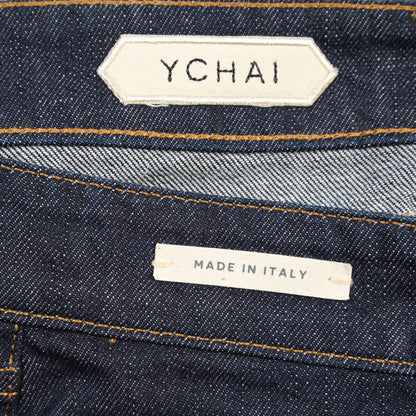 SUMMER SALE｜YCHAI “ROBUSTO” ストレッチデニム 5ポケットジーンズ / TAPERED FIT