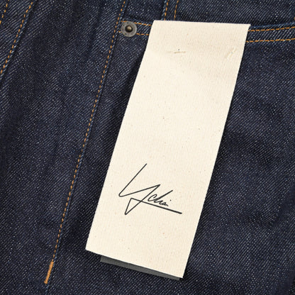 SUMMER SALE｜YCHAI “ROBUSTO” ストレッチデニム 5ポケットジーンズ / TAPERED FIT