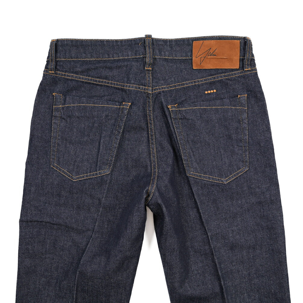 SUMMER SALE｜YCHAI “ROBUSTO” ストレッチデニム 5ポケットジーンズ / TAPERED FIT