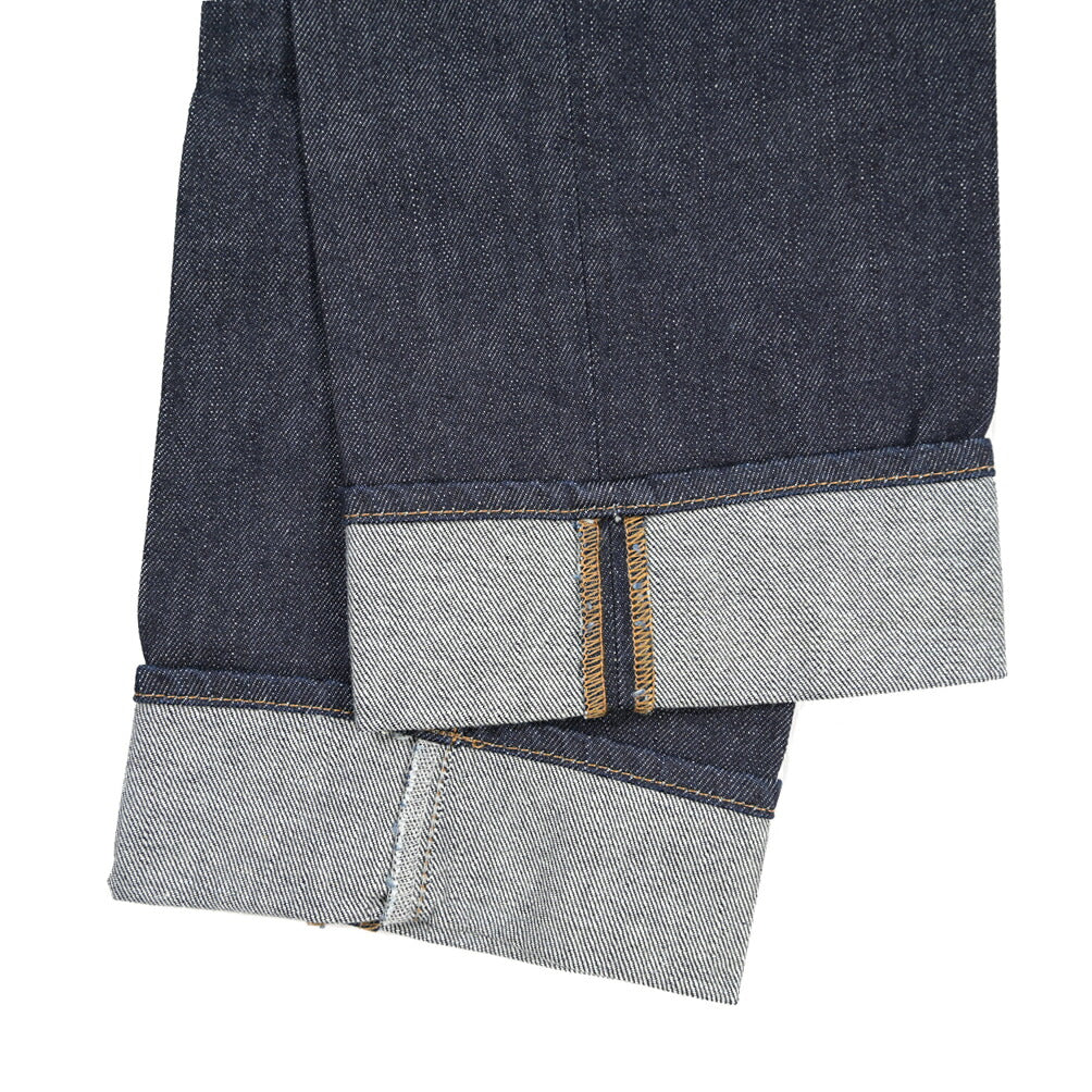 SUMMER SALE｜YCHAI “ROBUSTO” ストレッチデニム 5ポケットジーンズ / TAPERED FIT