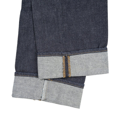 SUMMER SALE｜YCHAI “ROBUSTO” ストレッチデニム 5ポケットジーンズ / TAPERED FIT