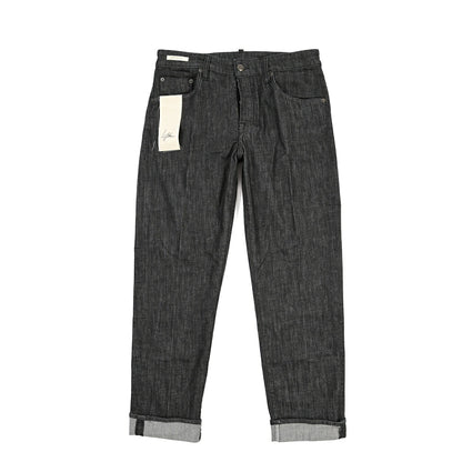 YCHAI “ROBUSTO” ストレッチデニム 5ポケットジーンズ / TAPERED FIT