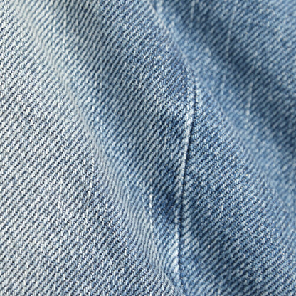 YCHAI “ROBUSTO” ストレッチデニム 5ポケットジーンズ / TAPERED FIT