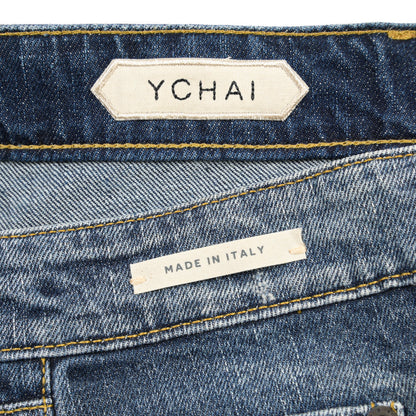 YCHAI “PANATELA” ストレッチデニム スキニージーンズ / SKINNY FIT