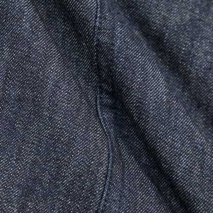 YCHAI “ROBUSTO” コットン100%デニム ペインターパンツ / TAPERED FIT