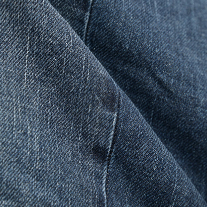 SUMMER SALE｜YCHAI “ROBUSTO” ストレッチデニム 5ポケットテーパードジーンズ / TAPERED FIT
