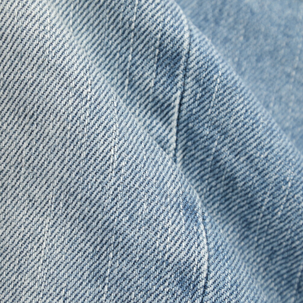SUMMER SALE｜YCHAI “ROBUSTO” ストレッチデニム 5ポケットテーパードジーンズ / TAPERED FIT