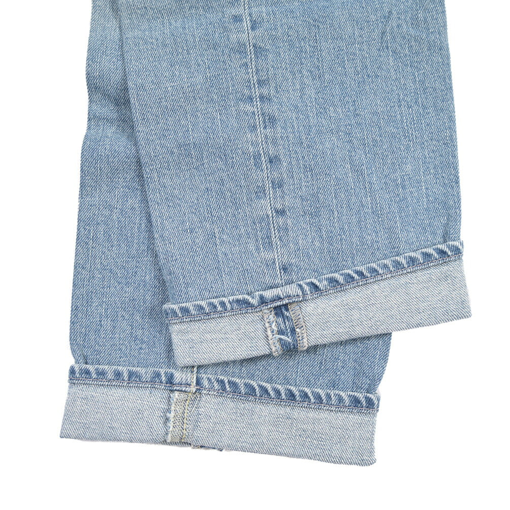 SUMMER SALE｜YCHAI “ROBUSTO” ストレッチデニム 5ポケットテーパードジーンズ / TAPERED FIT