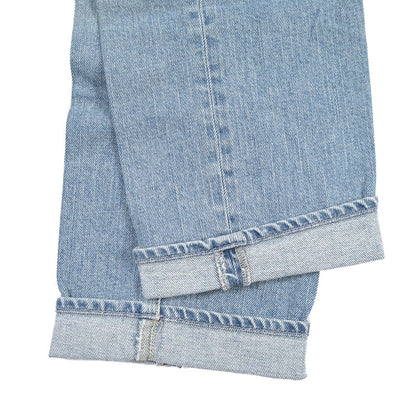 SUMMER SALE｜YCHAI “ROBUSTO” ストレッチデニム 5ポケットテーパードジーンズ / TAPERED FIT