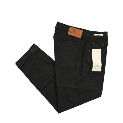 SUMMER SALE｜YCHAI “ROBUSTO” ストレッチデニム 5ポケットテーパードジーンズ / TAPERED FIT