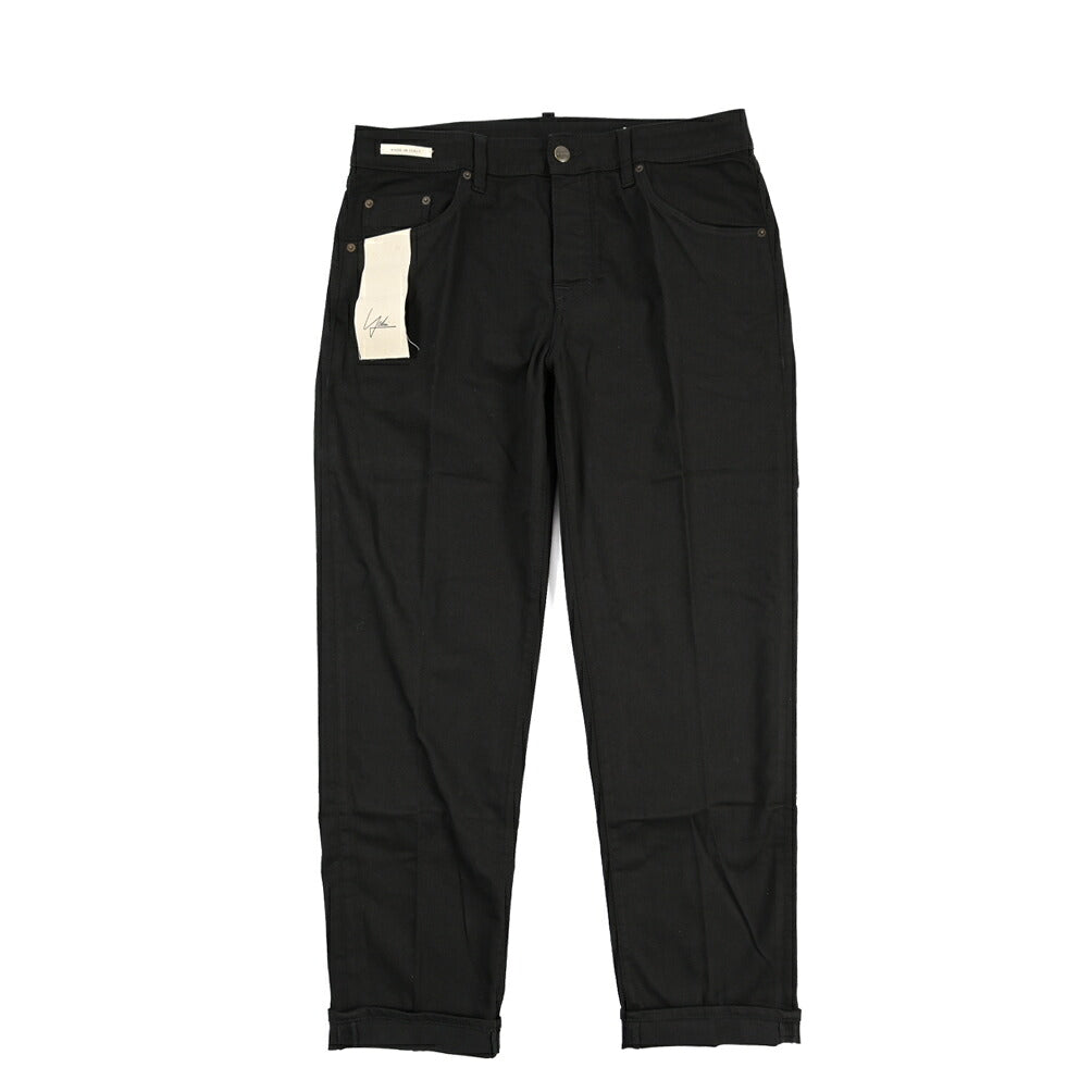 SUMMER SALE｜YCHAI “ROBUSTO” ストレッチデニム 5ポケットテーパードジーンズ / TAPERED FIT