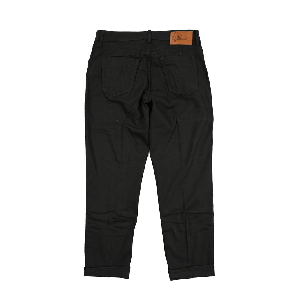 SUMMER SALE｜YCHAI “ROBUSTO” ストレッチデニム 5ポケットテーパードジーンズ / TAPERED FIT
