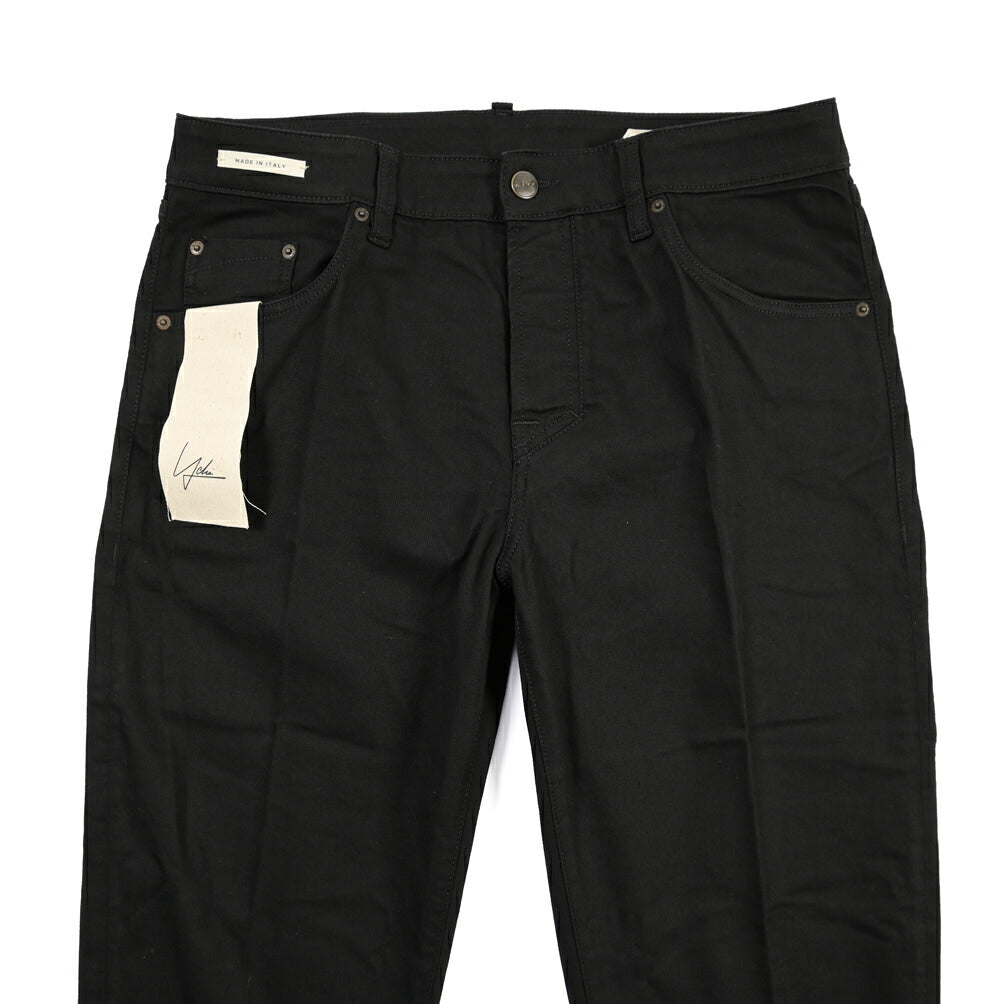 SUMMER SALE｜YCHAI “ROBUSTO” ストレッチデニム 5ポケットテーパードジーンズ / TAPERED FIT