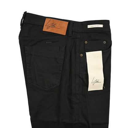 SUMMER SALE｜YCHAI “ROBUSTO” ストレッチデニム 5ポケットテーパードジーンズ / TAPERED FIT