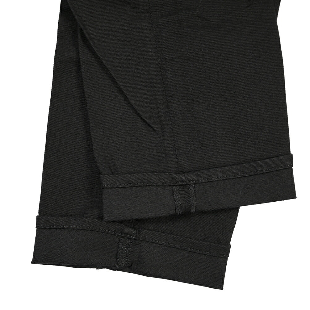 SUMMER SALE｜YCHAI “ROBUSTO” ストレッチデニム 5ポケットテーパードジーンズ / TAPERED FIT
