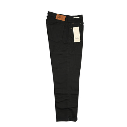 SUMMER SALE｜YCHAI “ROBUSTO” ストレッチデニム 5ポケットテーパードジーンズ / TAPERED FIT