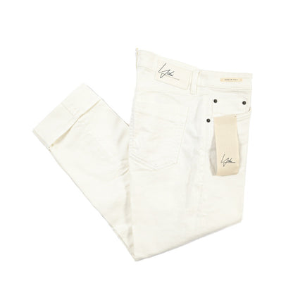 SUMMER SALE｜YCHAI “ROBUSTO” ストレッチデニム 5ポケットテーパードジーンズ / TAPERED FIT