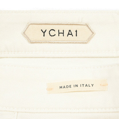 SUMMER SALE｜YCHAI “ROBUSTO” ストレッチデニム 5ポケットテーパードジーンズ / TAPERED FIT