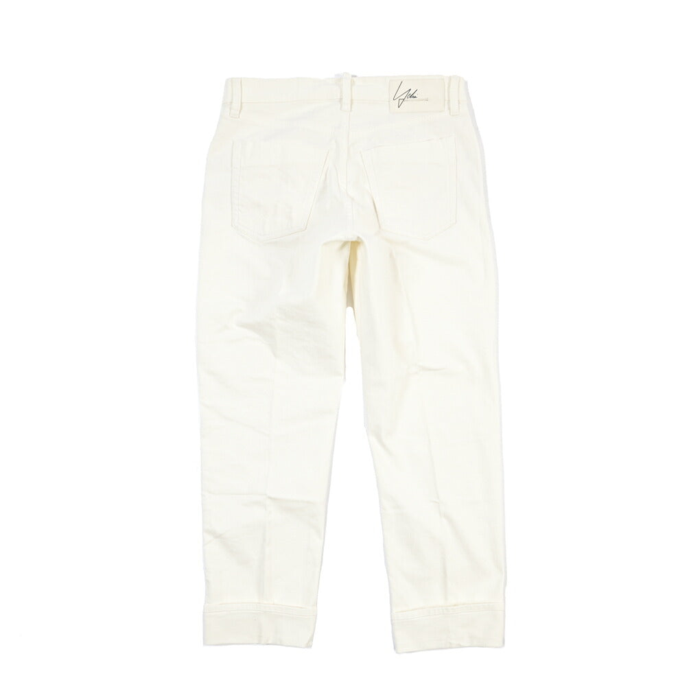 SUMMER SALE｜YCHAI “ROBUSTO” ストレッチデニム 5ポケットテーパードジーンズ / TAPERED FIT