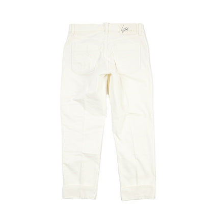SUMMER SALE｜YCHAI “ROBUSTO” ストレッチデニム 5ポケットテーパードジーンズ / TAPERED FIT