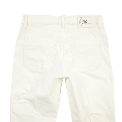 SUMMER SALE｜YCHAI “ROBUSTO” ストレッチデニム 5ポケットテーパードジーンズ / TAPERED FIT