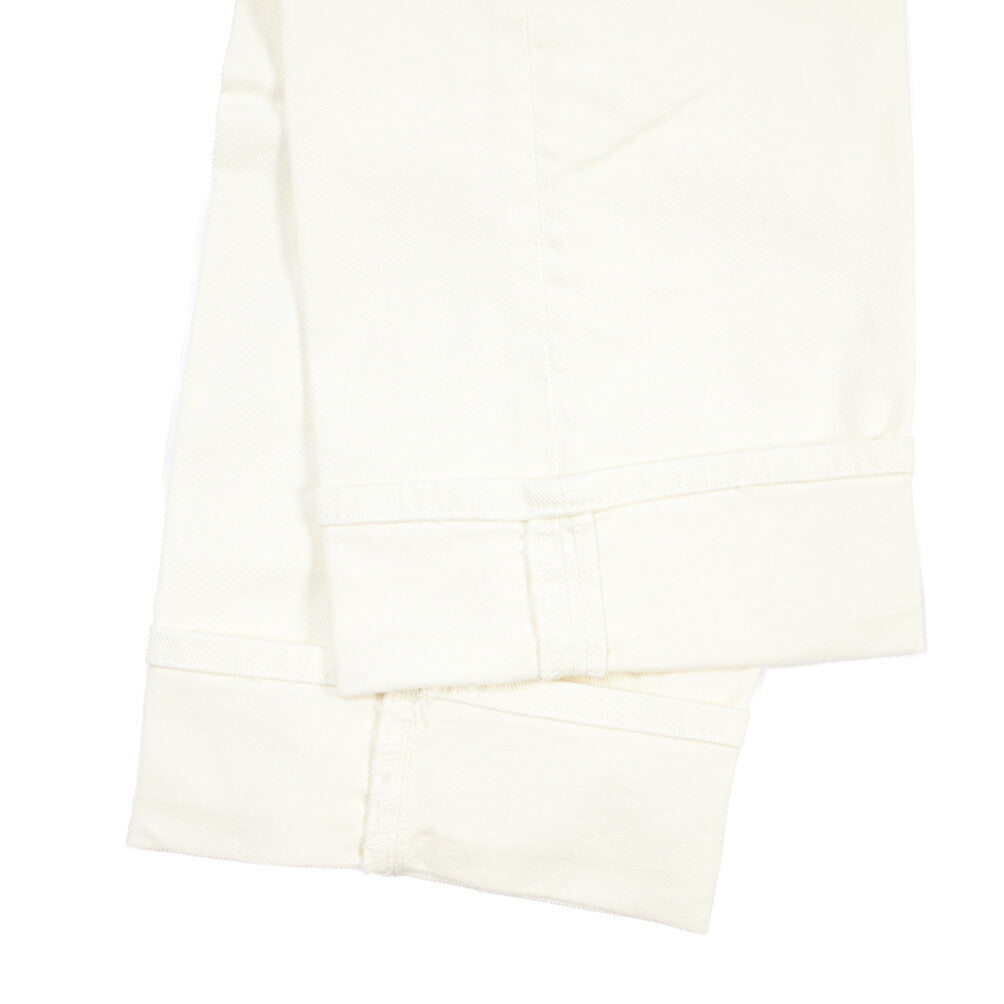 SUMMER SALE｜YCHAI “ROBUSTO” ストレッチデニム 5ポケットテーパードジーンズ / TAPERED FIT