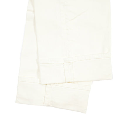 SUMMER SALE｜YCHAI “ROBUSTO” ストレッチデニム 5ポケットテーパードジーンズ / TAPERED FIT