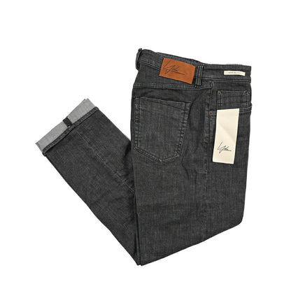 SUMMER SALE｜YCHAI “ROBUSTO” ストレッチデニム 5ポケットテーパードジーンズ / TAPERED FIT