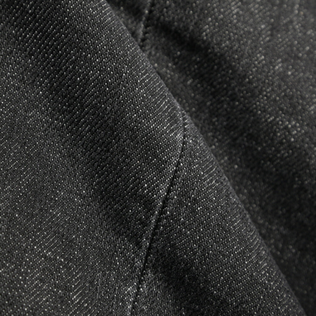 SUMMER SALE｜YCHAI “ROBUSTO” ストレッチデニム 5ポケットテーパードジーンズ / TAPERED FIT