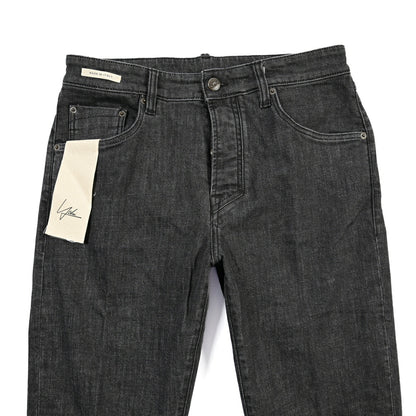 SUMMER SALE｜YCHAI “ROBUSTO” ストレッチデニム 5ポケットテーパードジーンズ / TAPERED FIT