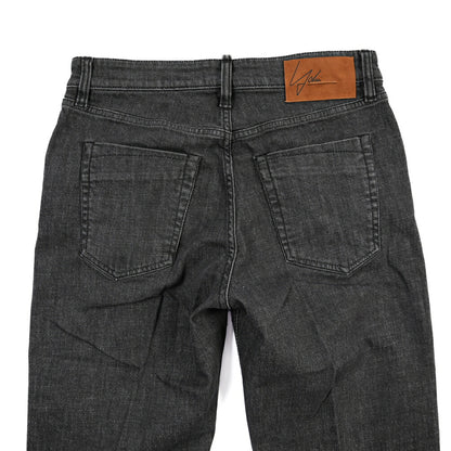 SUMMER SALE｜YCHAI “ROBUSTO” ストレッチデニム 5ポケットテーパードジーンズ / TAPERED FIT