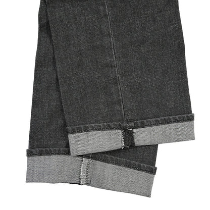 SUMMER SALE｜YCHAI “ROBUSTO” ストレッチデニム 5ポケットテーパードジーンズ / TAPERED FIT