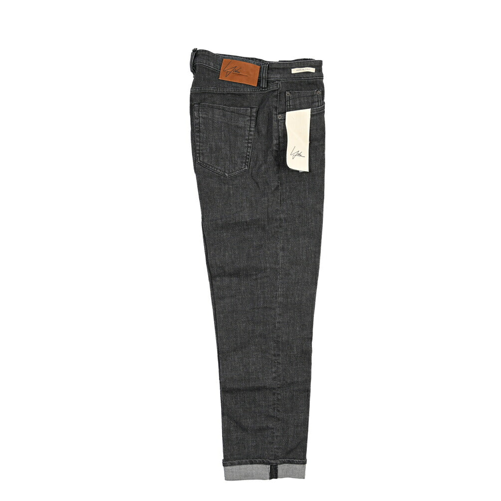 SUMMER SALE｜YCHAI “ROBUSTO” ストレッチデニム 5ポケットテーパードジーンズ / TAPERED FIT