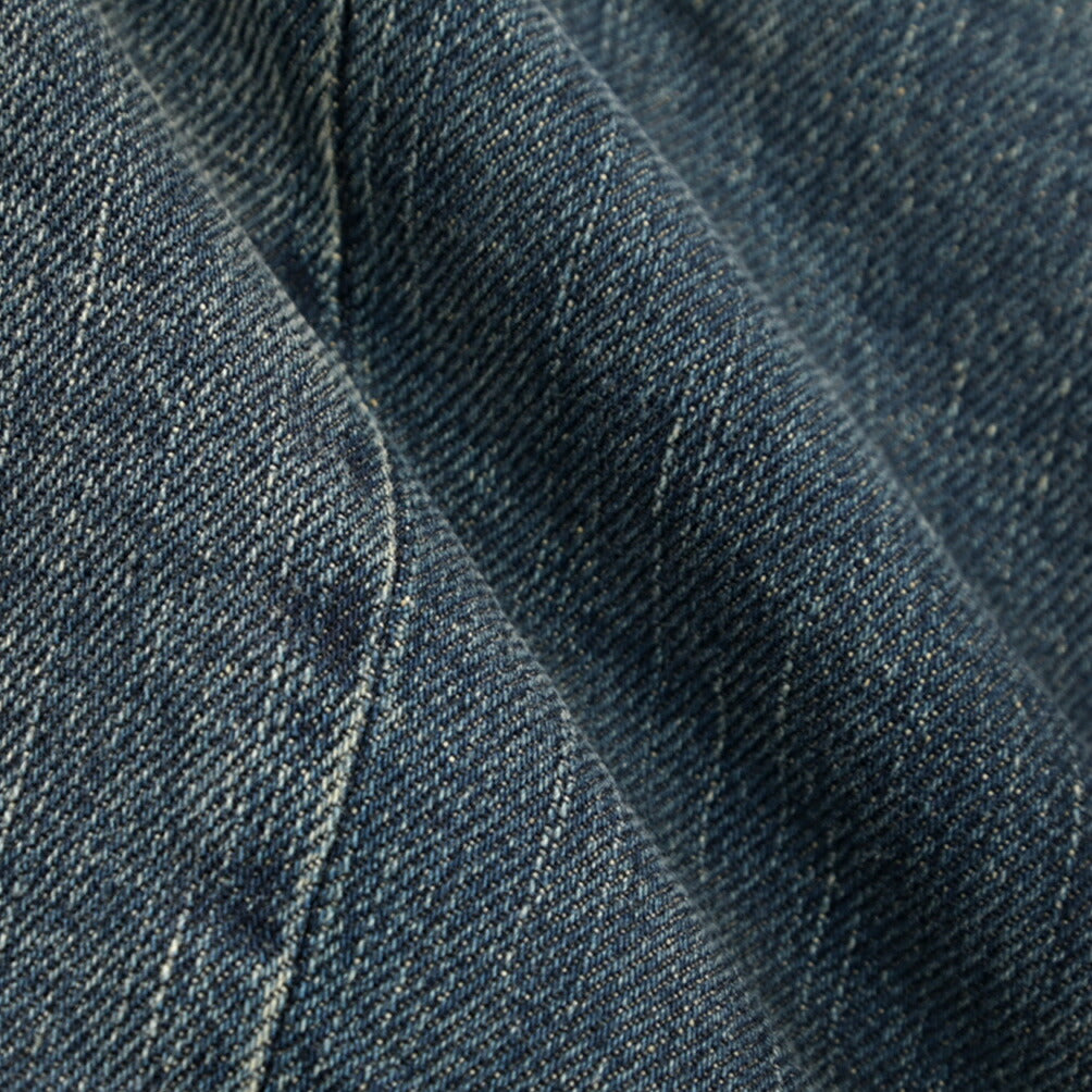 SUMMER SALE｜YCHAI “ROBUSTO” ストレッチデニム 5ポケットテーパードジーンズ / TAPERED FIT