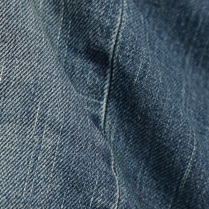 SUMMER SALE｜YCHAI “ROBUSTO” ストレッチデニム 5ポケットテーパードジーンズ / TAPERED FIT