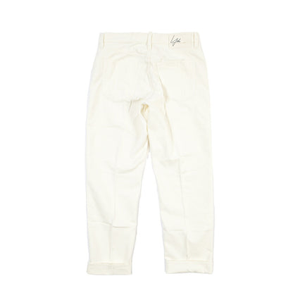 SUMMER SALE｜YCHAI “ROBUSTO” コットン100%デニム テーパードジーンズ / SKINNY FIT