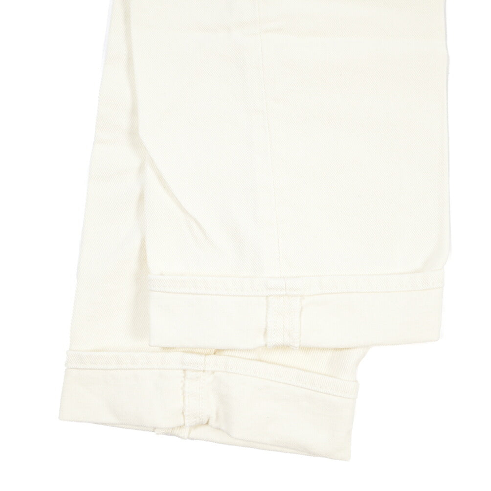 SUMMER SALE｜YCHAI “ROBUSTO” コットン100%デニム テーパードジーンズ / SKINNY FIT