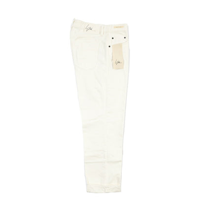 SUMMER SALE｜YCHAI “ROBUSTO” コットン100%デニム テーパードジーンズ / SKINNY FIT
